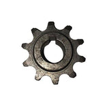 MotoTec Mud Monster XL 212cc Go Kart 10 Tooth Sprocket - MT-Mud-Monster-XL-10-Tooth-Sprocket