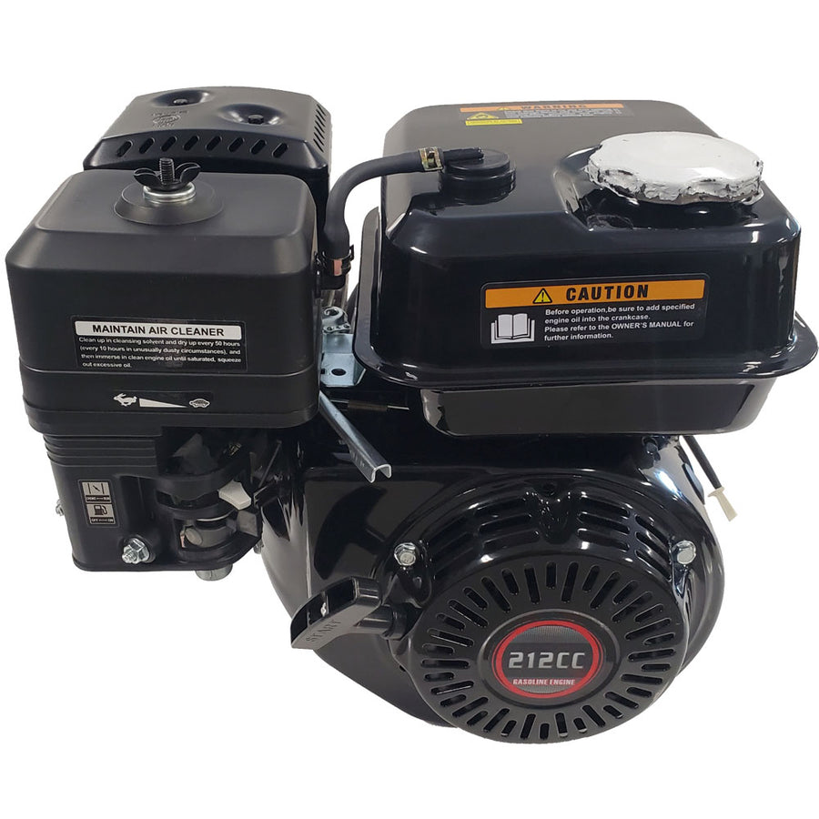 MotoTec Mud Monster XL 212cc Engine - view 2