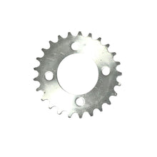 MotoTec Mud Monster XL 212cc Go Kart Axle Sprocket #420-25T - view 2