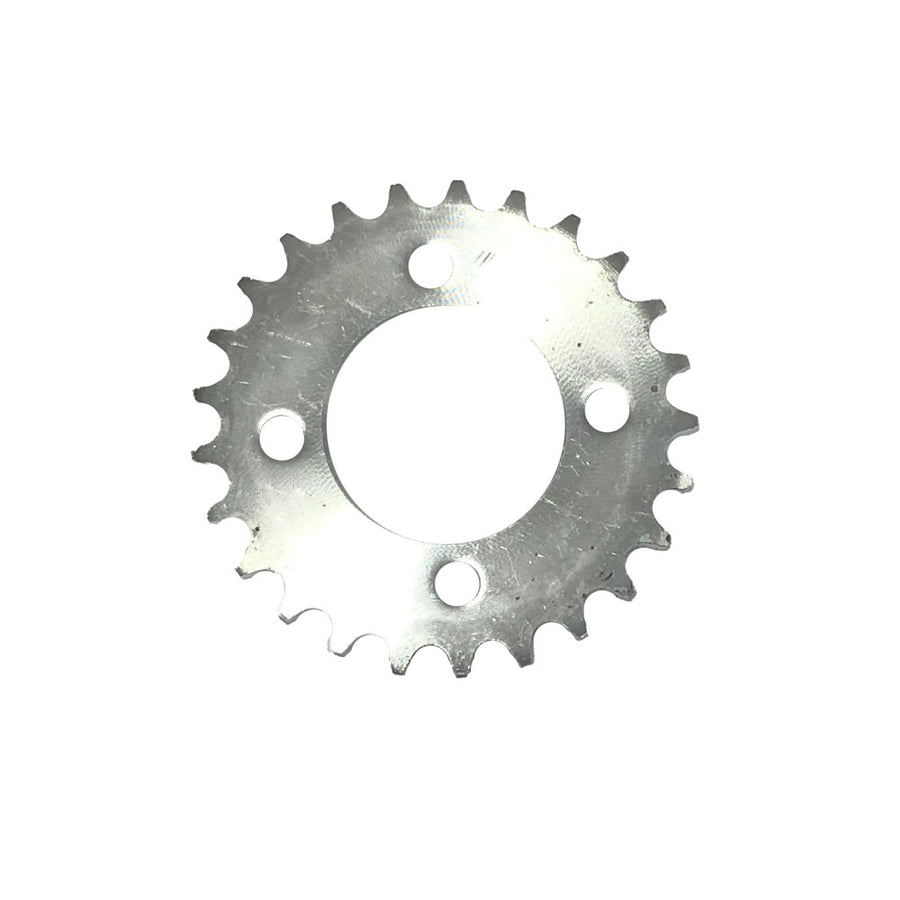 MotoTec Mud Monster XL 212cc Go Kart Axle Sprocket #420-25T - view 2
