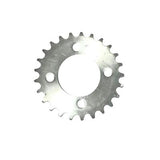 MotoTec Mud Monster XL 212cc Go Kart Axle Sprocket #420-25T - MT-Mud-Monster-XL-Axle-Sprocket-25T