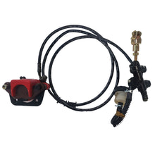 MotoTec Mud Monster XL 212cc Go Kart Brake Assembly - view 2