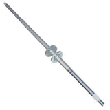 MotoTec Mud Monster XL 212cc Go Kart Rear Axle - MT-Mud-Monster-XL-Rear-Axle