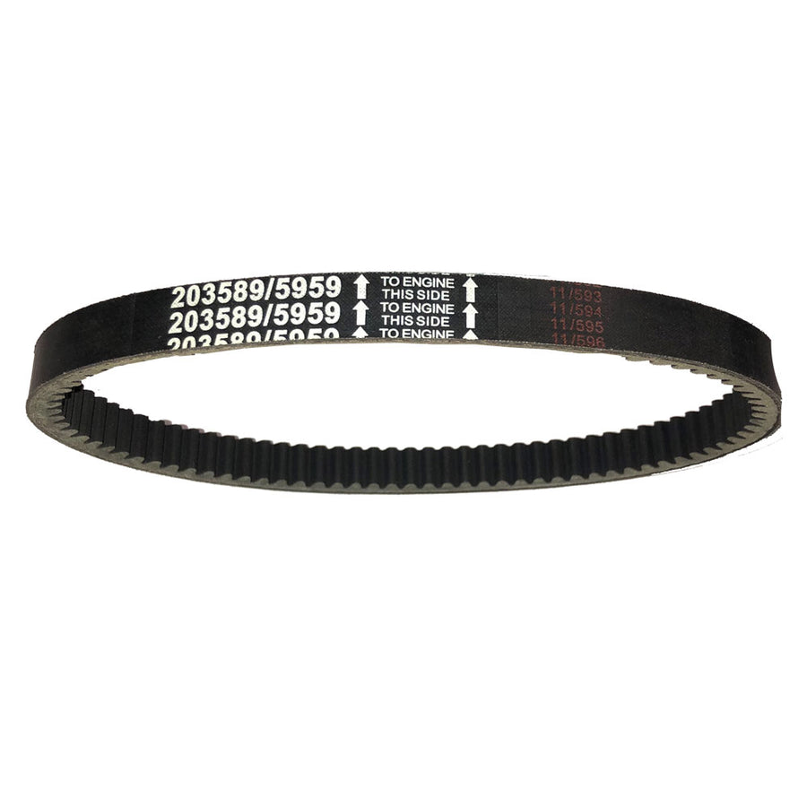 MotoTec Mud Monster XL 212cc Go Kart Torque Converter Belt - view 2