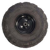MotoTec Mud Monster XL 212cc Front Right Wheel 145x70-6 - MT-Mud-XL-Front-Right-Wheel