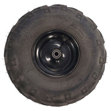 MotoTec Mud Monster XL 212cc Front Right Wheel 145x70-6 - view 2