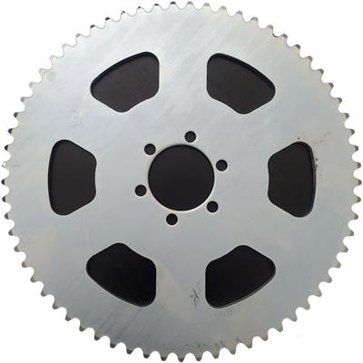 MotoTec Mud Monster Go Kart Rear Sprocket 65T