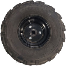 MotoTec Mud Monster XL 212cc Rear Left Wheel 16x8.0-7 - view 2