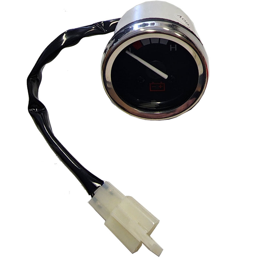MotoTec Mud Monster XL 60v - Battery Meter - view 2