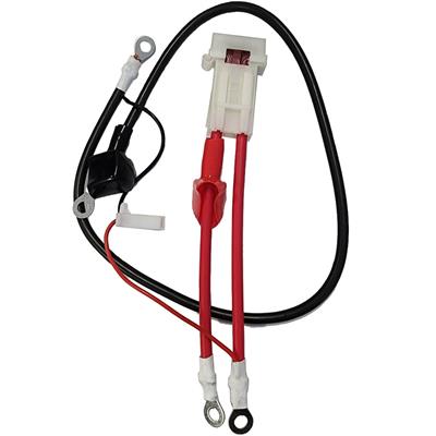 MotoTec Mud Monster XL 2000w - Battery Wire Fuse Kit