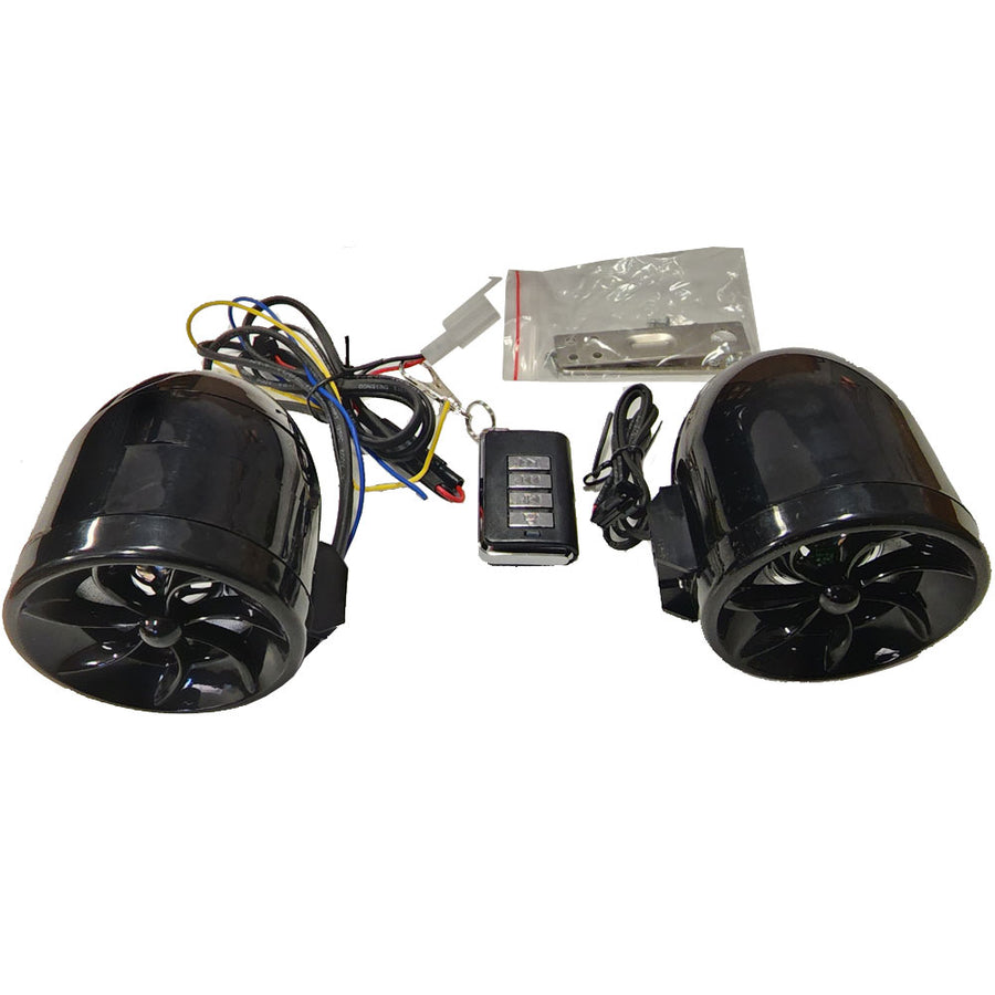 MotoTec Mud Monster XL 2000w - Blue Tooth Speakers - view 2