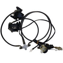 MotoTec Mud Monster XL 2000w - Hydraulic Brake Assembly - view 2