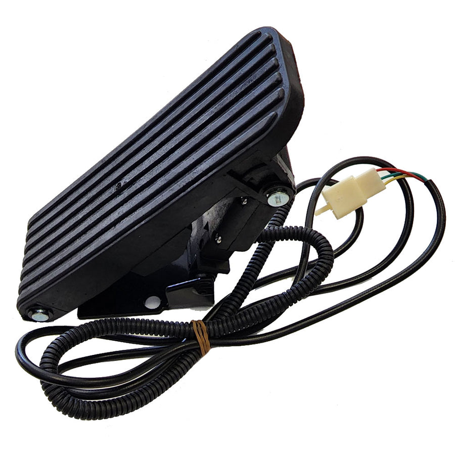 MotoTec Mud Monster XL 2000w/1000w - Foot Throttle - view 2