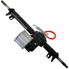 MotoTec Mud Monster XL 2000w - Motor/Gearbox/Axle Assembly - view 2