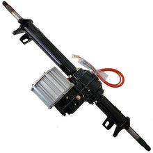 MotoTec Mud Monster XL 2000w - Motor/Gearbox/Axle Assembly