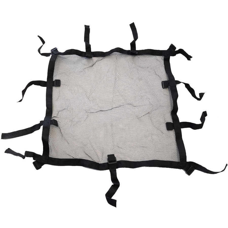 MotoTec Mud Monster XL 2000w - Rear Net - view 2