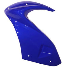 MotoTec 49cc Phantom Pocket Bike Left Body Blue