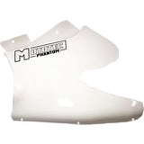 MotoTec 49cc Phantom Pocket Bike Lower Left Fairing - MT-Phantom-Lower-Left-Fairing