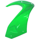 MotoTec 49cc Phantom Pocket Bike Right Body Green - MT-Phantom-Right-Body-Green