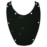 MotoTec 49cc Phantom Pocket Bike Upper Front Fairing Black - MT-Phantom-Upper-Front-Fairing-Black
