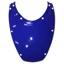 MotoTec 49cc Phantom Pocket Bike Upper Front Fairing Blue