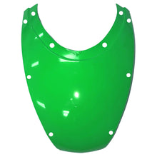 MotoTec 49cc Phantom Pocket Bike Upper Front Fairing Green - view 2