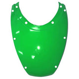 MotoTec 49cc Phantom Pocket Bike Upper Front Fairing Green - MT-Phantom-Upper-Front-Fairing-Green