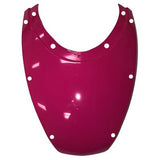 MotoTec 49cc Phantom Pocket Bike Upper Front Fairing Pink - MT-Phantom-Upper-Front-Fairing-Pink