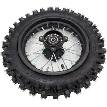 MotoTec Pro 1000 Dirt Bike Full Rear Wheel 80/100-10 - view 2