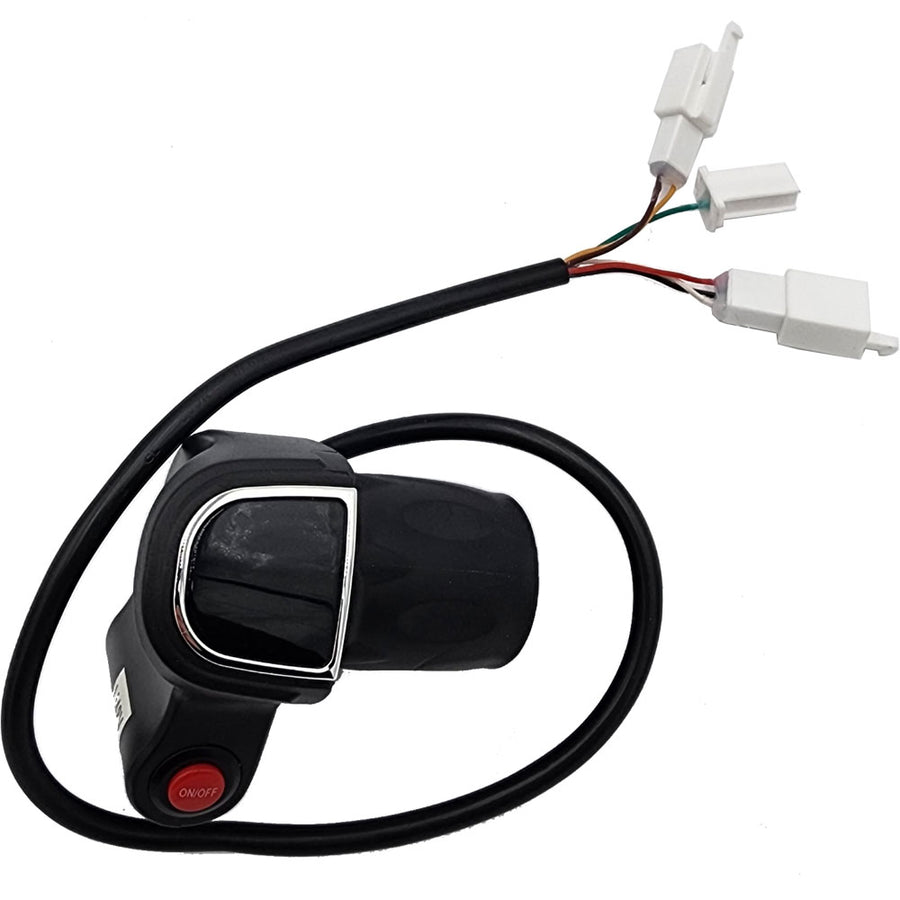 MotoTec Pro Dirt Bike 1600w/1800w Twist Throttle - view 2