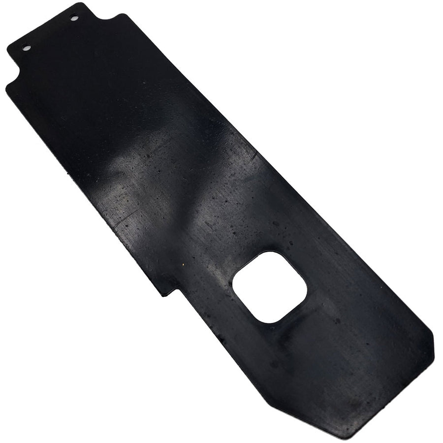 MotoTec Pro Dirt Bike - Rubber Mud Flap – view 2