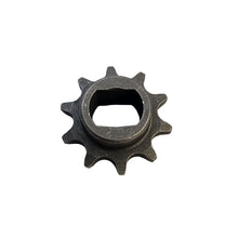 MotoTec 1000w 1500w Pro Dirt Bike - Drive Sprocket 10T 219H Raised (2 flat) – view 2