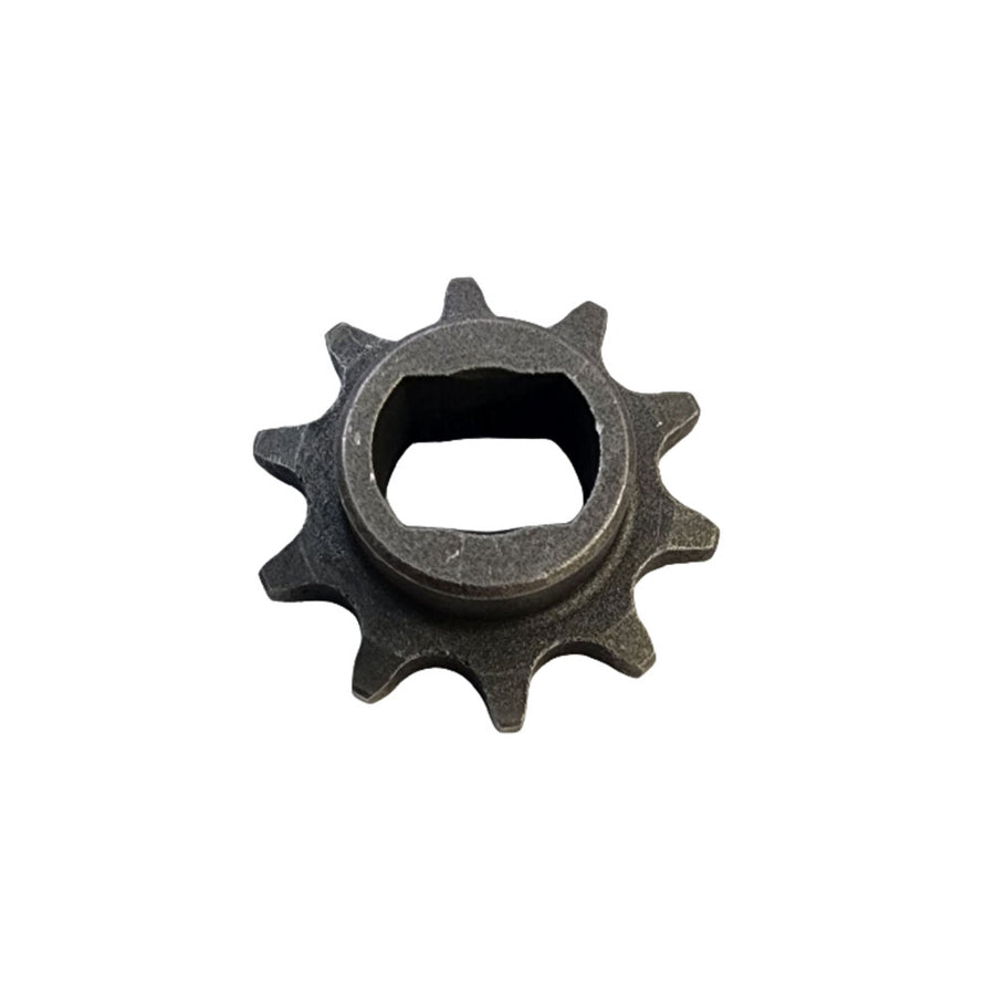 MotoTec 1000w 1500w Pro Dirt Bike - Drive Sprocket 10T 219H Raised (2 flat) – view 2