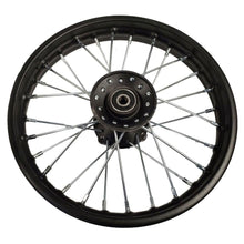 MotoTec Pro 1800w/2000w Dirt Bike Front Rim 60/100-14 – view 2