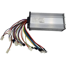 MotoTec Raider 48v UTV Controller - view 2