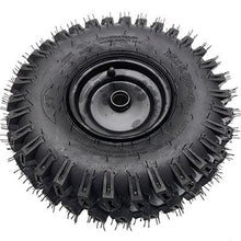 MotoTec Raider 48v UTV Front Right Wheel Full (15x5.00-6)