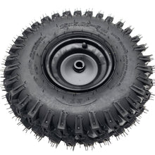MotoTec Raider 48v UTV Rear Right Wheel Full (15x5.00-6) - view 2