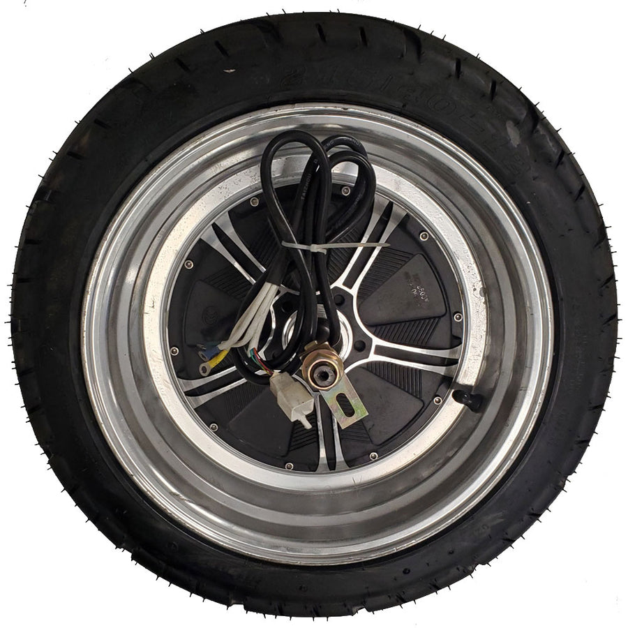 MotoTec Raven 60v 2500w Hub Motor - view 2