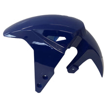 MotoTec Raven 60v 2500w Front Fender Blue - view 2