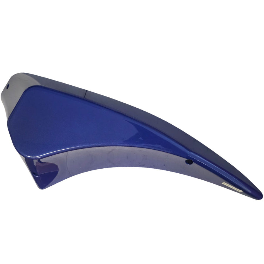 MotoTec Raven 60v 2500w Left Side Fender Blue - view 2