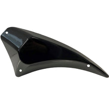 MotoTec Raven 60v 2500w Left Side Fender Black - view 2