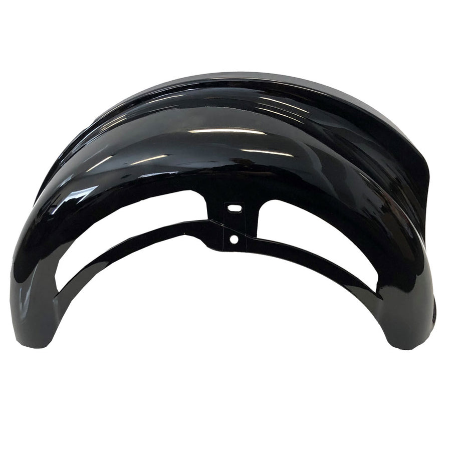 MotoTec Raven 60v 2500w Rear Fender Black - view 2