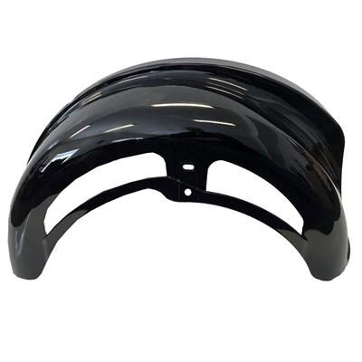 MotoTec Raven 60v 2500w Rear Fender Black