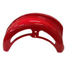 MotoTec Raven 60v 2500w Rear Fender Red - view 2