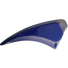 MotoTec Raven 60v 2500w Right Side Fender Blue - view 2