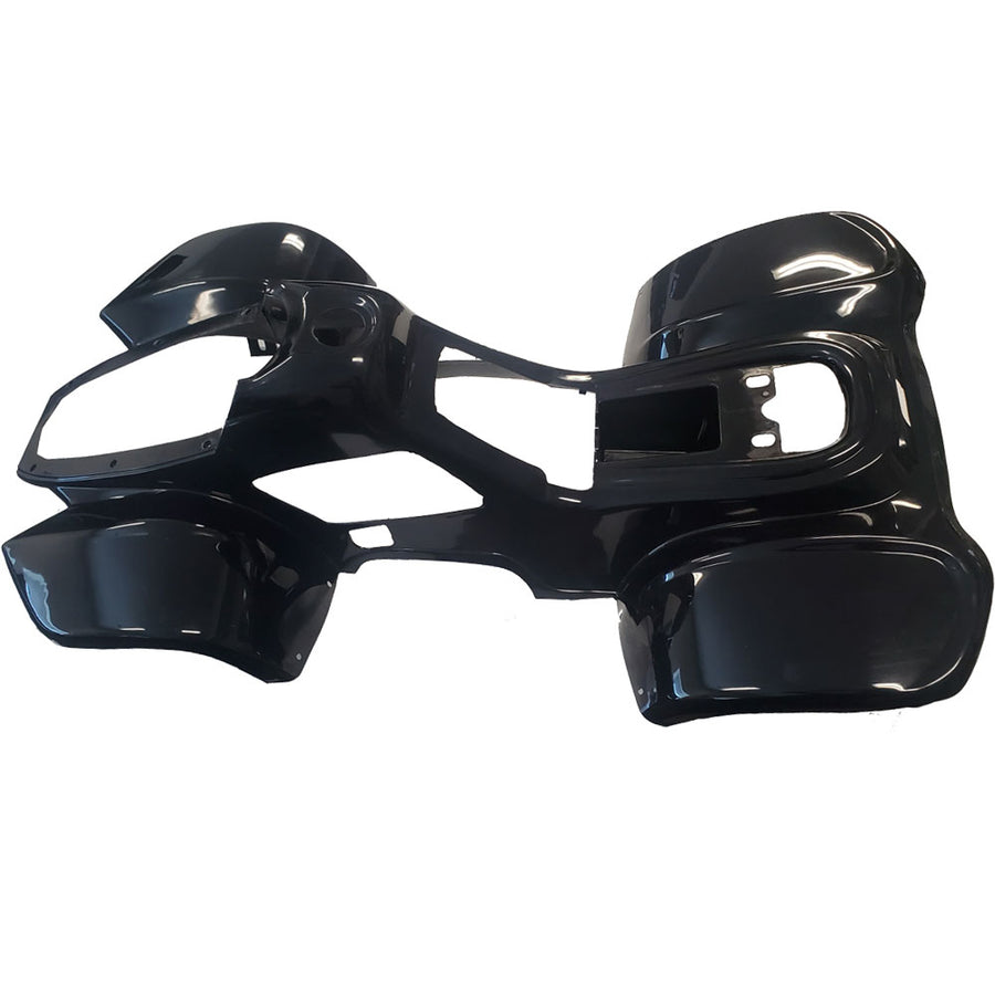 MotoTec Rex 110cc Body Black - view 2
