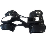 MotoTec Rex 110cc Body Black - MT-Rex-Body-Black