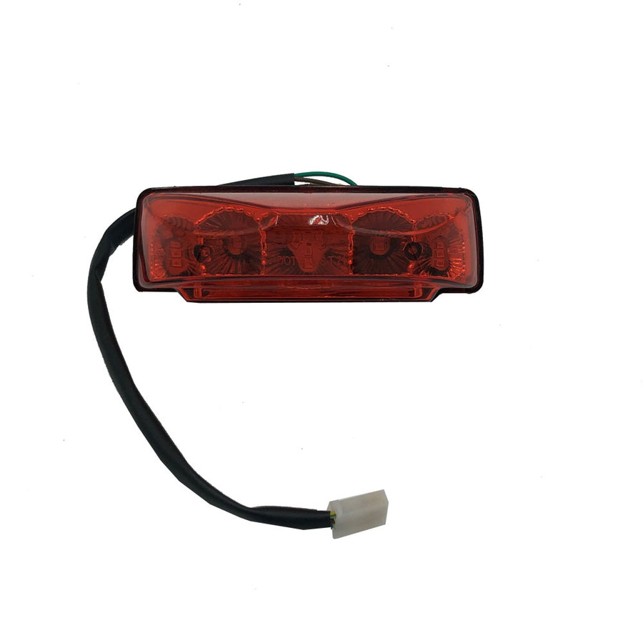 MotoTec Rex 110cc Rear Brake Light - view 2