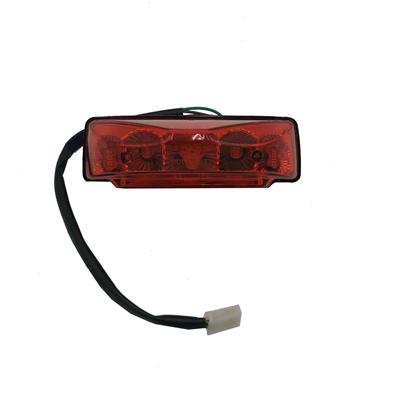 MotoTec Rex 110cc Rear Brake Light