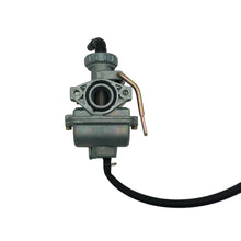 MotoTec Rex 110cc / Bull 125cc Carburetor - view 2